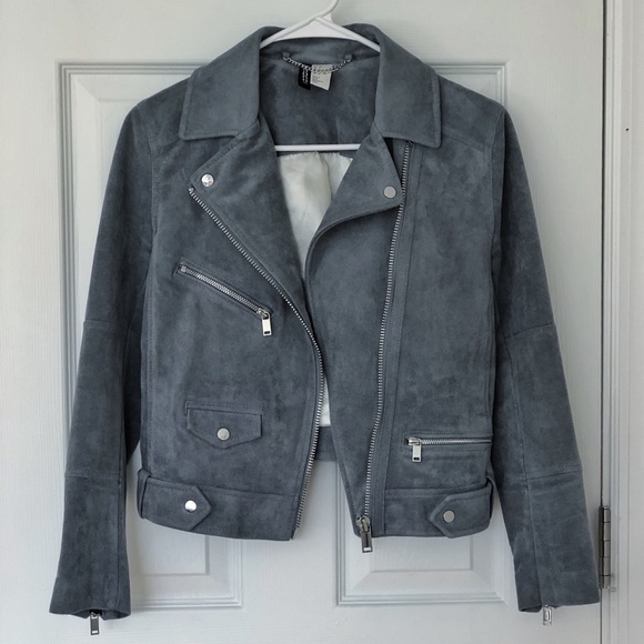 H&M Jackets & Blazers - H&M Soft Jacket